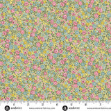Petite Fleur: Rose Green