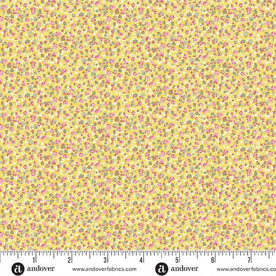Petite Fleur: Petals Yellow