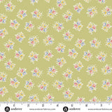Petite Fleur: Posy in Green