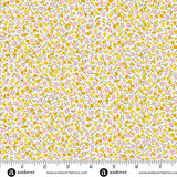 Petite Fleur: Ditsy Yellow