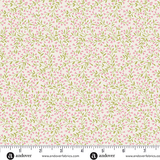 Petite Fleur: Vine in Pink