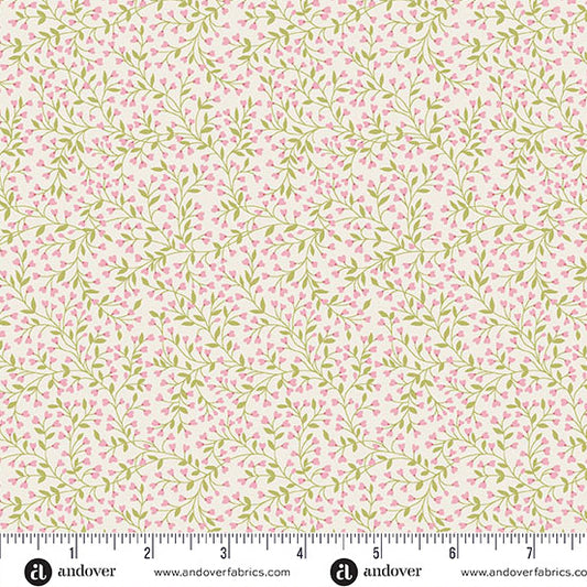 Petite Fleur: Vine in Pink
