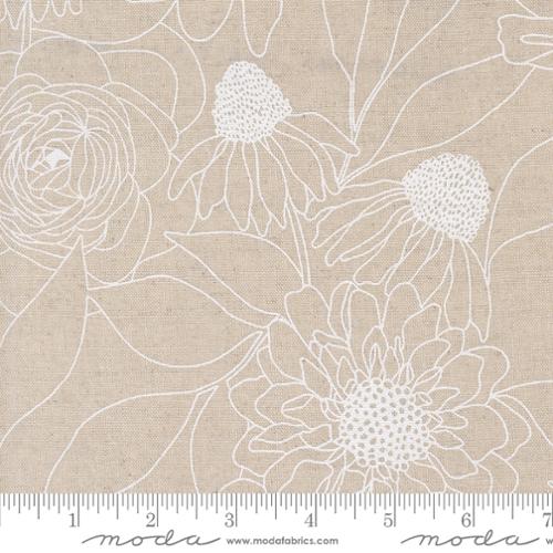 Mochi Linen: Botany in Paper