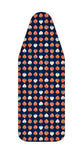 Ruby Star Wide Ironing Board Cover: Strawberry