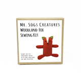 Mr. Sogs Creatures Sewing Kits - Multiple Styles