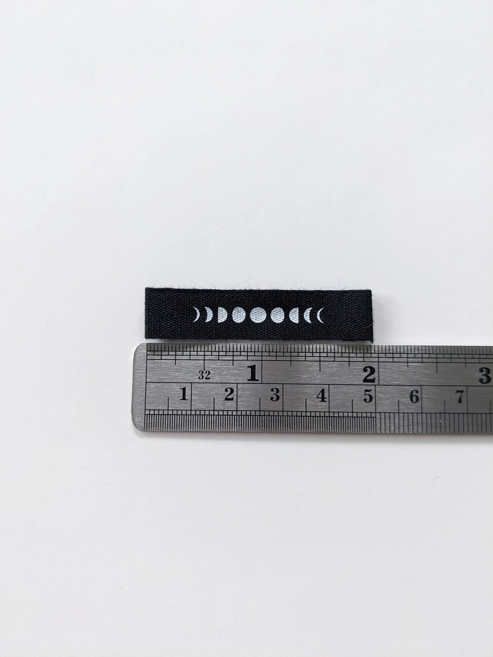 Intensely Distracted Lunar Eclipse Labels