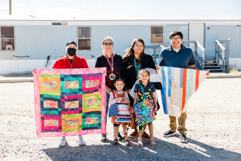 Quiltfolk - Issue 33: New Mexico