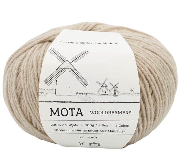 Mota - Wooldreamers