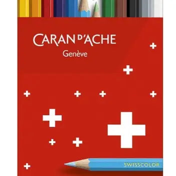 Watercolor Pencils, Set of 12