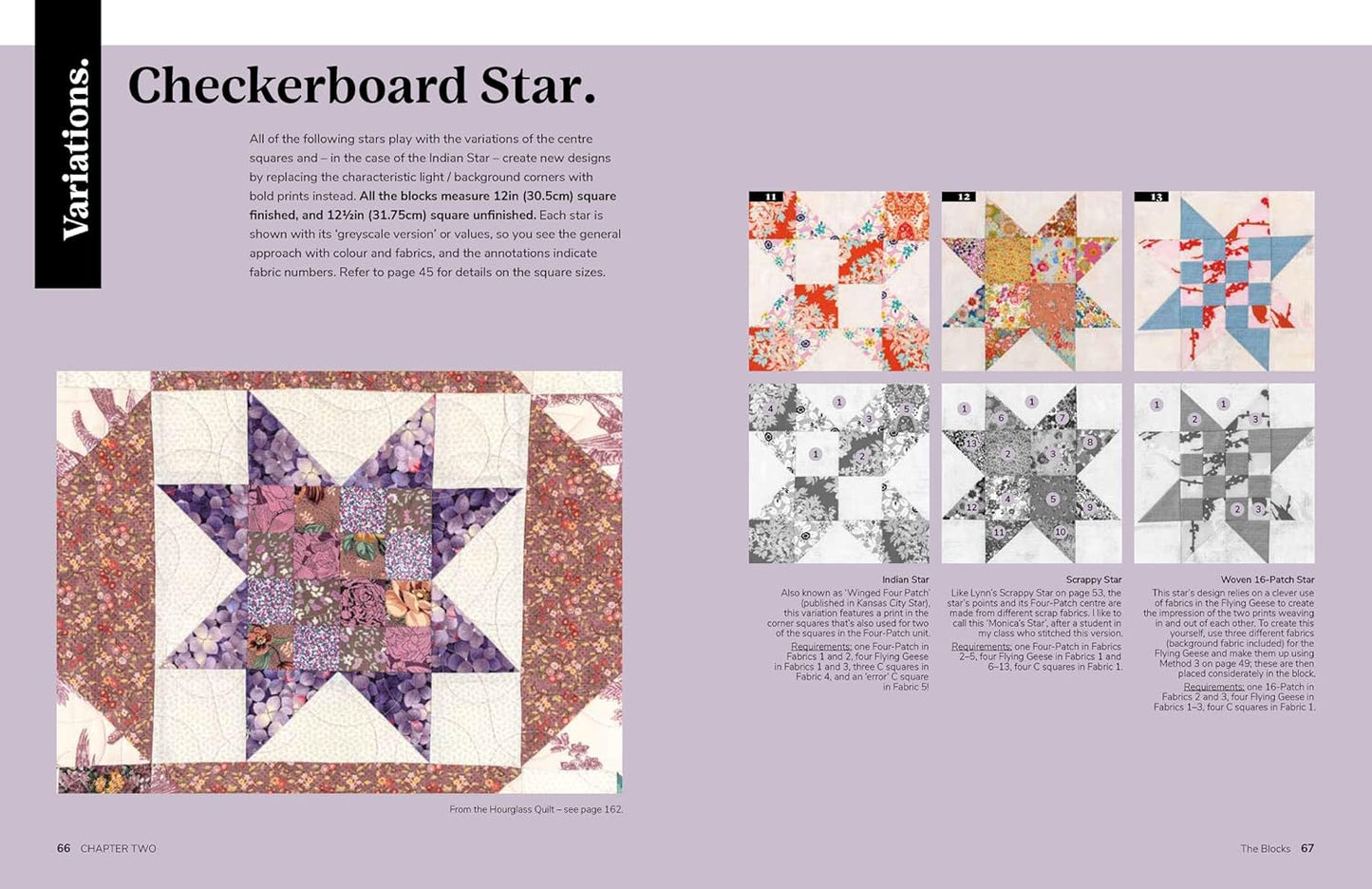 The Easy Guide to Machine Quilt Making by Carolyn Foster