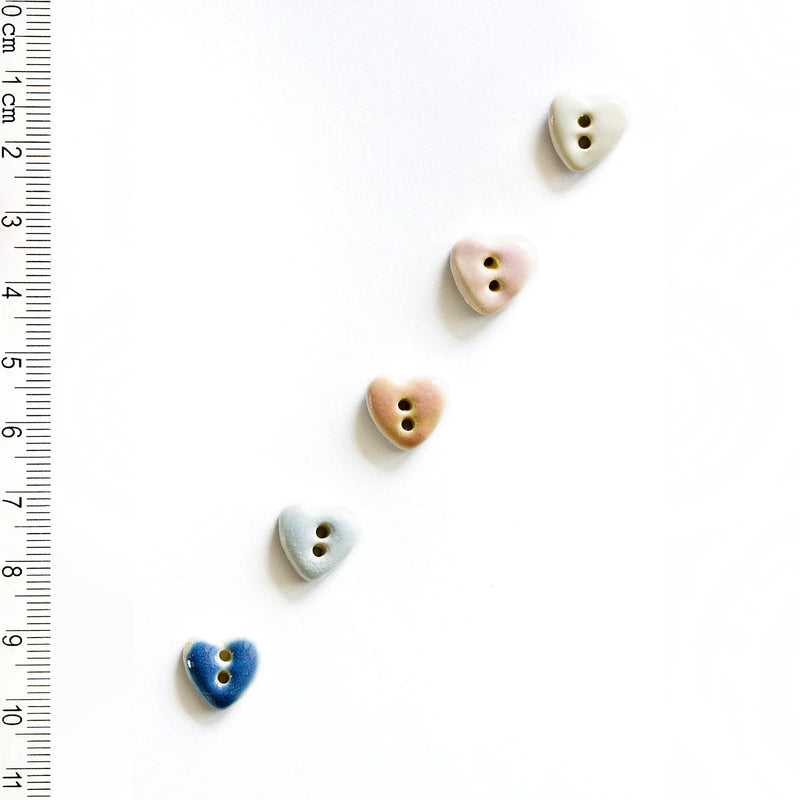 Heart Buttons