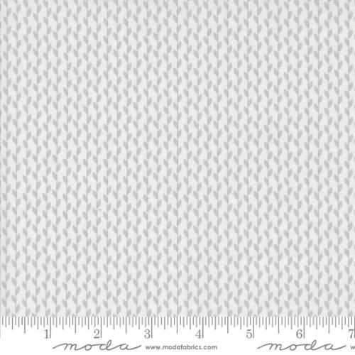 Mixed Bag of Bonbons: Vine in White and Grey