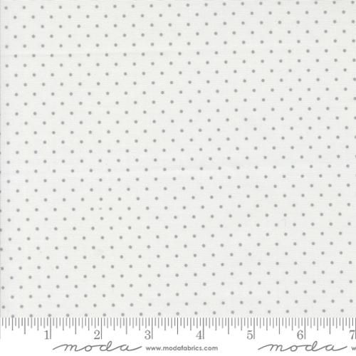 Mixed Bag of Bonbons: Snowgoose in White and Grey