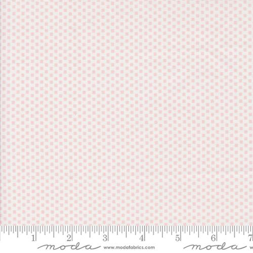 Mixed Bag of Bonbons: Hopscotch in White and Pink