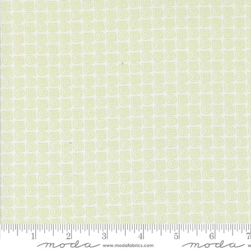 Mixed Bag of Bonbons: Maze in White and Green