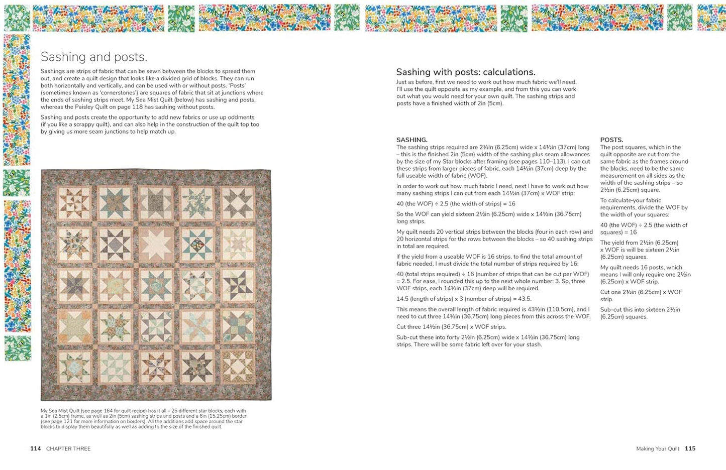 The Easy Guide to Machine Quilt Making by Carolyn Foster