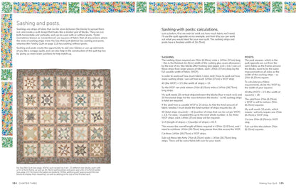 The Easy Guide to Machine Quilt Making by Carolyn Foster