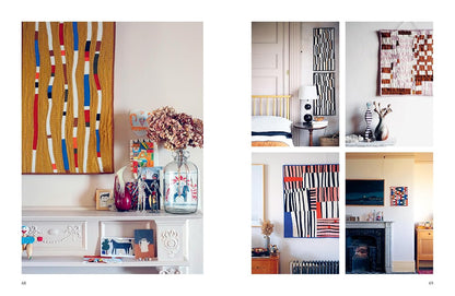 Free-form Quilts & Patchwork by Jessie Cutts