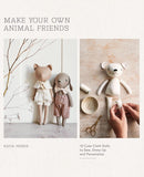 Make Your Own Animal Friends by Katia Ferris