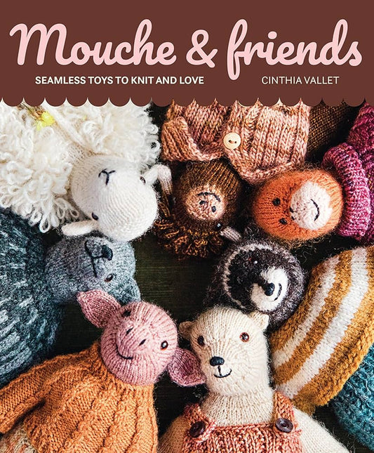 Mouche & Friends by Cinthia Vallet