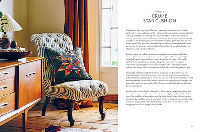 Free-form Quilts & Patchwork by Jessie Cutts