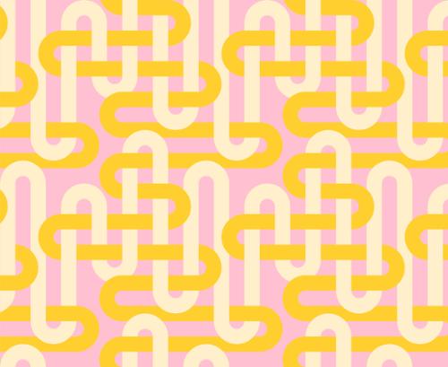 Groove: Woven in Sorbet
