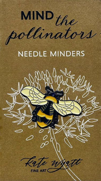 Mind the Pollinators Needle Minders (Multiple Varieties)