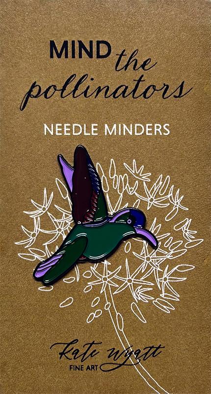 Mind the Pollinators Needle Minders (Multiple Varieties)