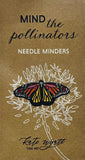 Mind the Pollinators Needle Minders (Multiple Varieties)