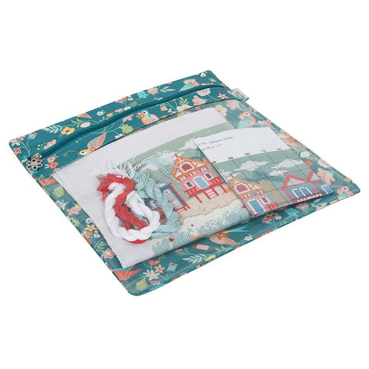 Large Project Pouch - Multiple Patterns