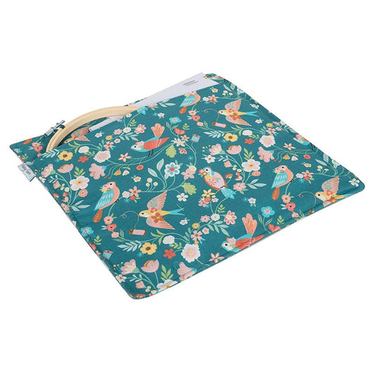 Large Project Pouch - Multiple Patterns
