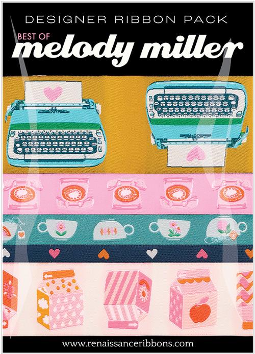 Ruby Star: Best of Melody Miller Ribbon Designer Pack