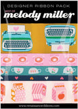 Ruby Star: Best of Melody Miller Ribbon Designer Pack
