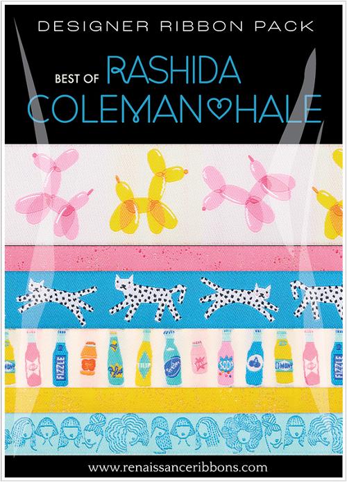 Ruby Star: Best of Rashida Coleman-Hale Ribbon Designer Pack