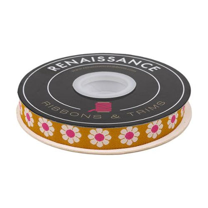 5/8" Ribbon by Ruby Star Society - Multiple Designs
