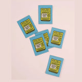 Sew and Tell Gazette: Large Woven Garment Labels