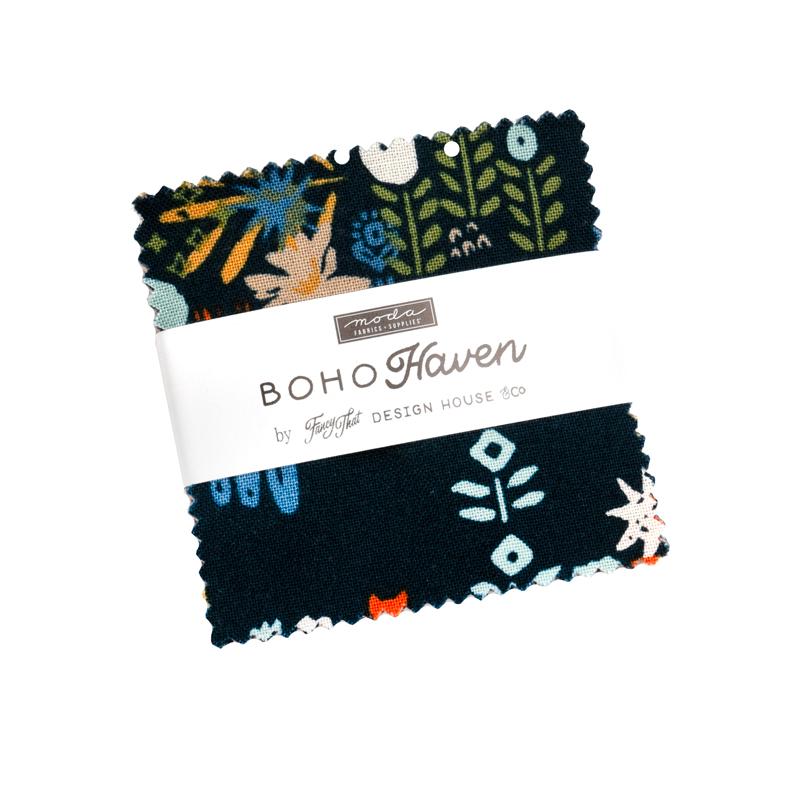Boho Haven Mini Charm Pack
