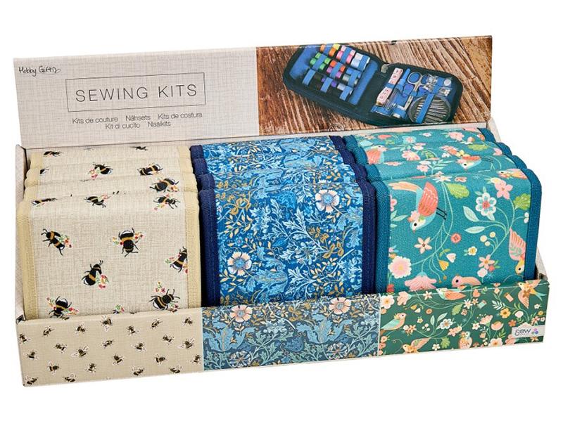 Sewing Kit by Hobby Gift