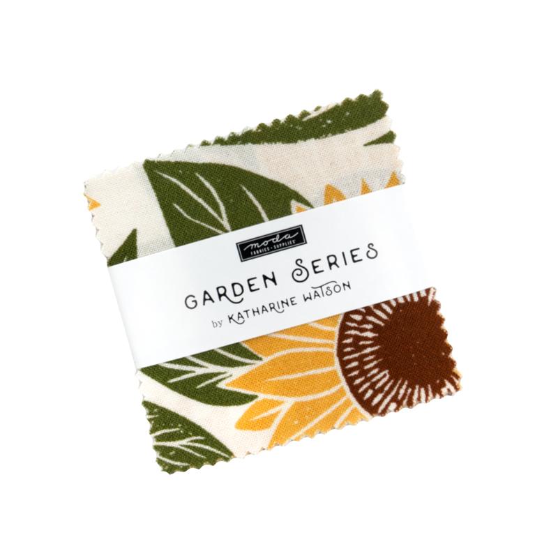 Garden Series Mini Charm Pack