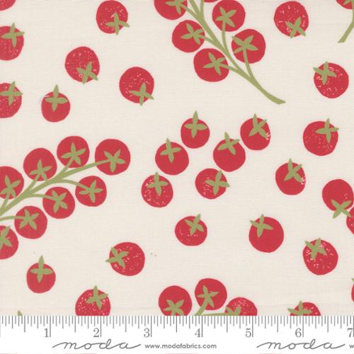 Garden Series: Tomatoes in Cream