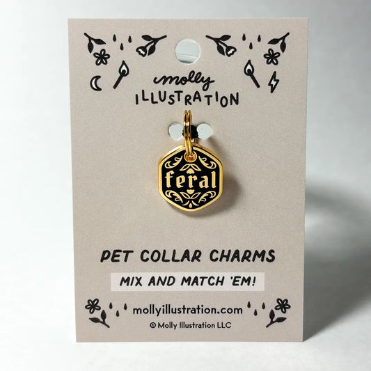 Pet Collar Charm