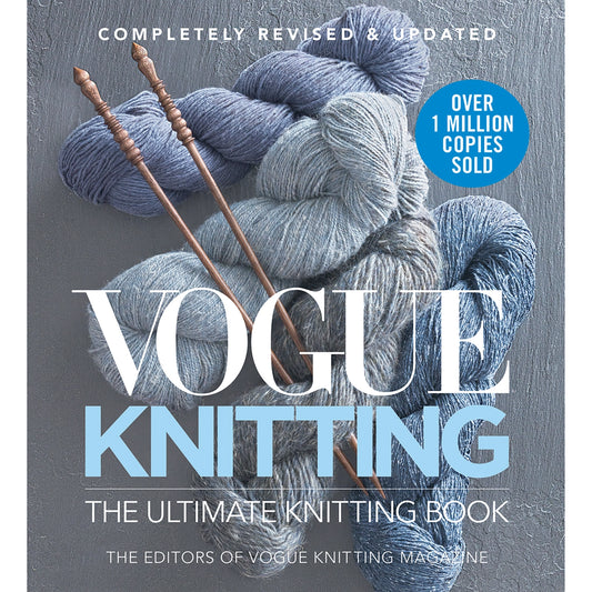 Vogue Knitting: The Ultimate Knitting Book