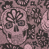 Alexander Henry: Darkly Delicate in Mauve