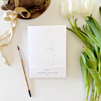 Emily Lex Studio - Paintable Notecards in Multiple Designs
