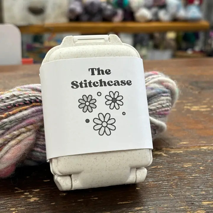 The Stitchcase - Knitting/Crochet Notions Organizer