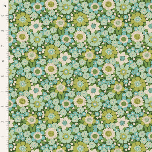 Wallflower: Lauren Green