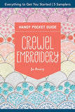 Handy Pocket Guide: Crewel Embroidery