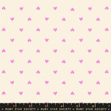 Trinketry Hearts basics in Neon Rose