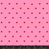 Trinketry Hearts basics in Flamingo