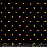 Trinketry Hearts basics in Black